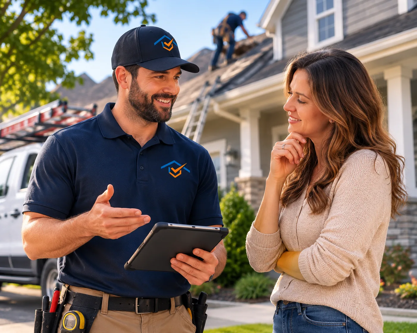 Roof Inspection FAQs in South Lebanon, OH