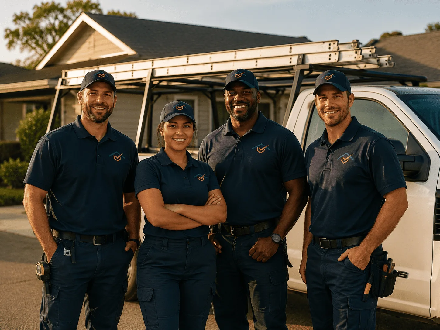 Roof Inspection company in South Lebanon, OH
